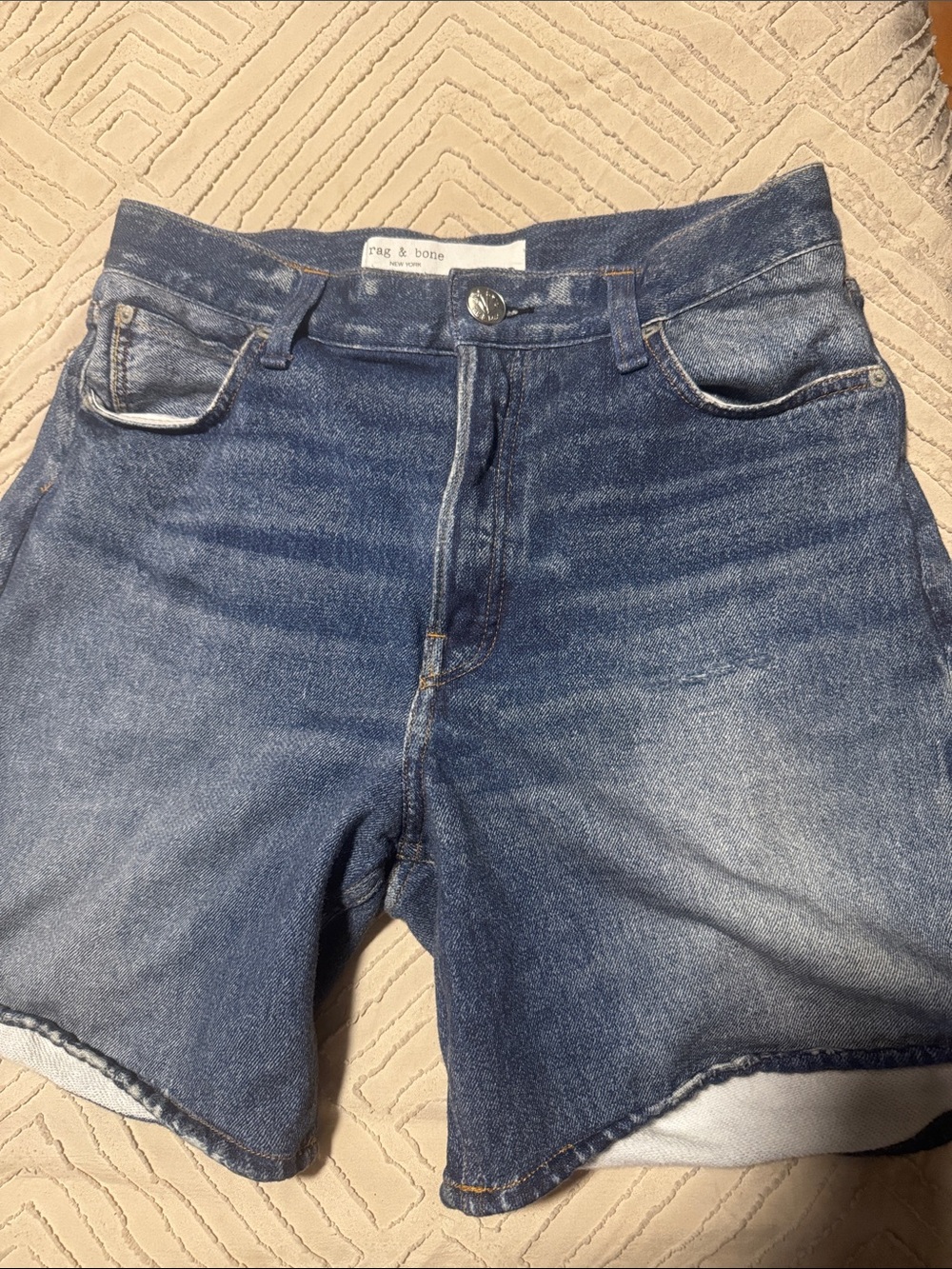 Rag & Bone Miramar Shorts